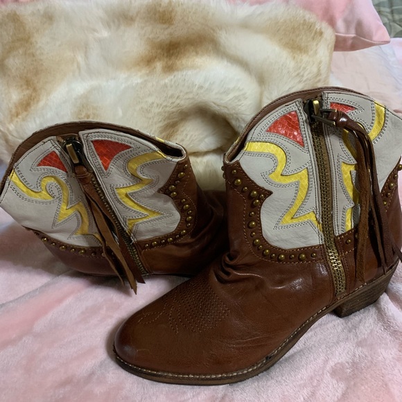 Boots - Picture 2 of 7